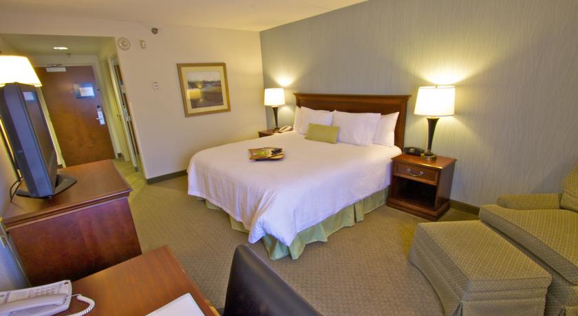 Imagen general del Hotel Hampton Inn Clarks Summit. Foto 3