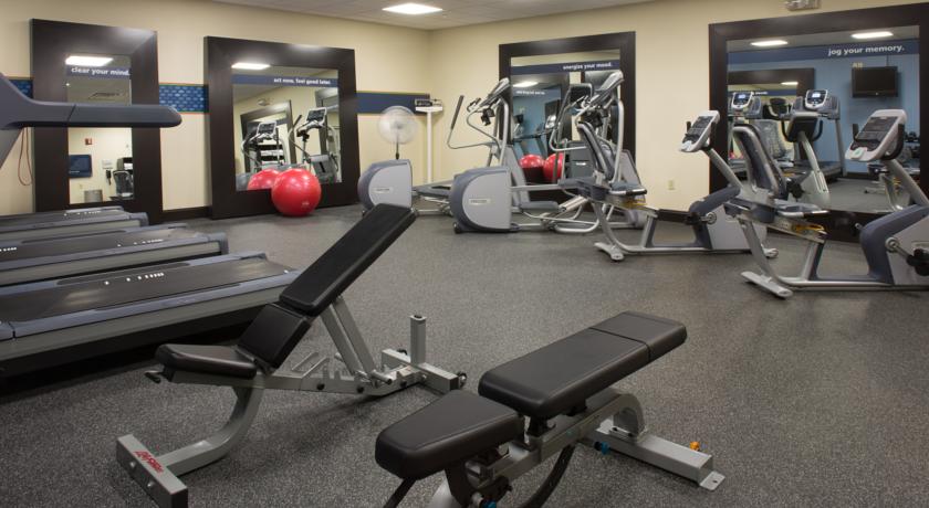 Imagen general del Hotel Hampton Inn Clarks Summit. Foto 4