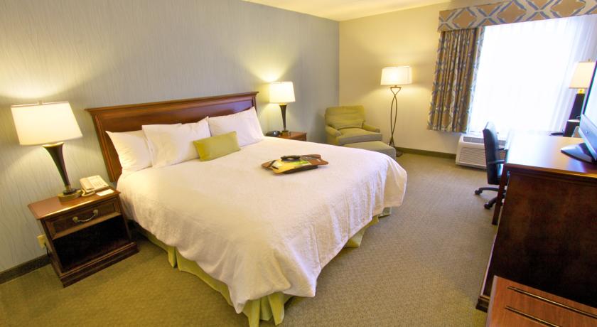 Imagen general del Hotel Hampton Inn Clarks Summit. Foto 5