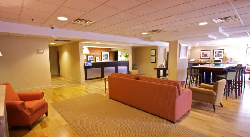 Imagen general del Hotel Hampton Inn Clarks Summit. Foto 6
