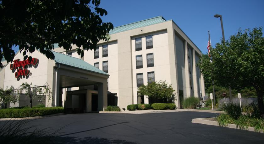 Imagen general del Hotel Hampton Inn Clarks Summit. Foto 7