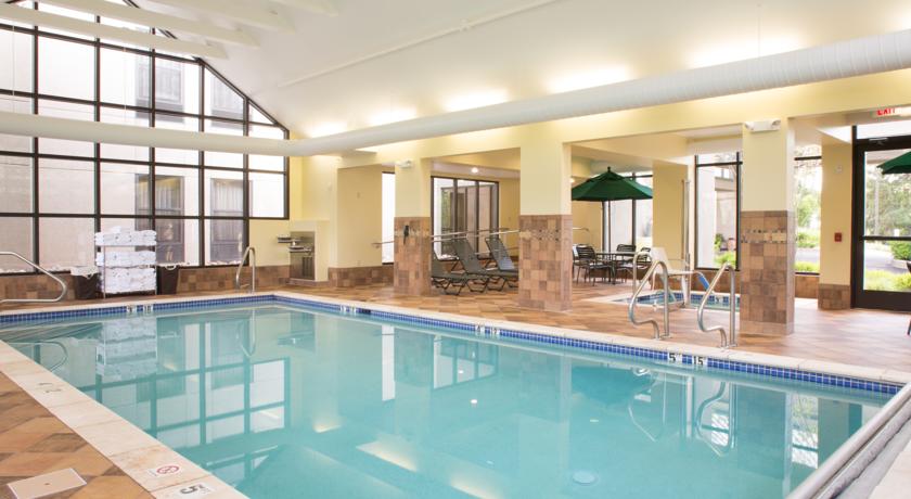 Imagen general del Hotel Hampton Inn Clarks Summit. Foto 8