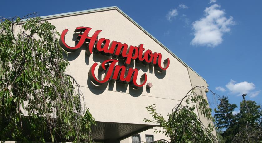 Imagen general del Hotel Hampton Inn Clarks Summit. Foto 9