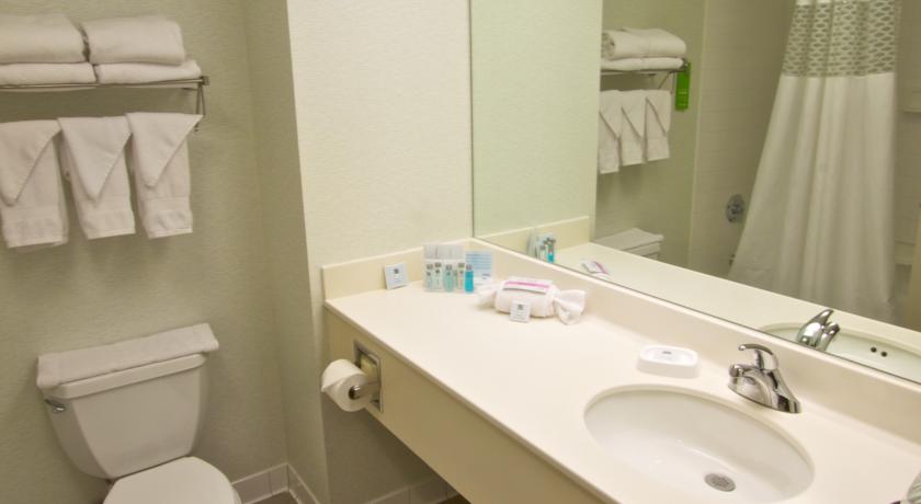 Imagen general del Hotel Hampton Inn Clarks Summit. Foto 15