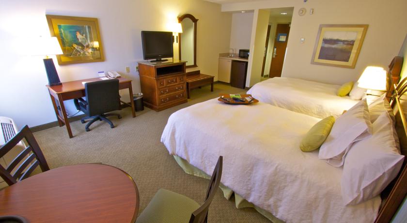 Imagen general del Hotel Hampton Inn Clarks Summit. Foto 16