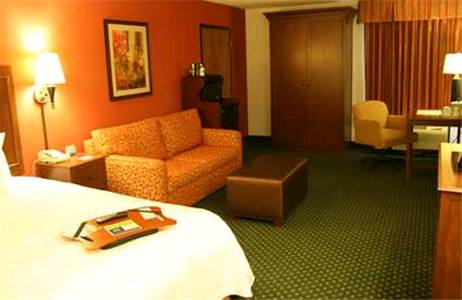 Imagen de la habitación del Hotel Hampton Inn Clemson-university Area. Foto 3