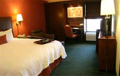 Imagen de la habitación del Hotel Hampton Inn Clemson-university Area. Foto 7