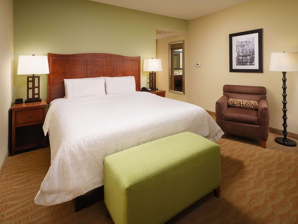 Imagen de la habitación del Hotel Hampton Inn Cleveland Tennessee. Foto 6