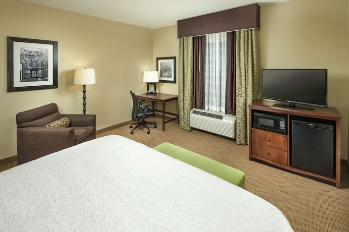 Imagen de la habitación del Hotel Hampton Inn Cleveland Tennessee. Foto 7