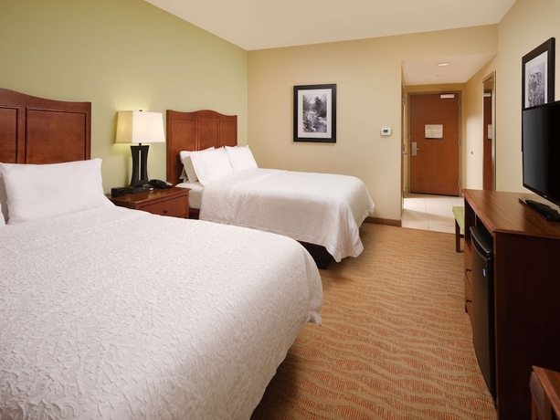 Imagen de la habitación del Hotel Hampton Inn Cleveland Tennessee. Foto 9