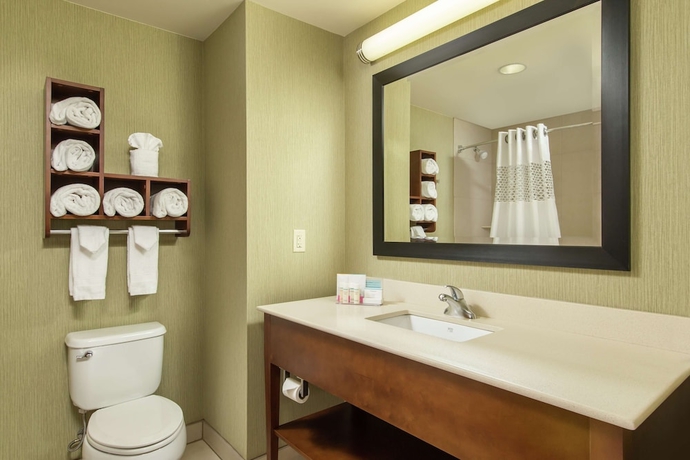 Imagen de la habitación del Hotel Hampton Inn Cleveland Tennessee. Foto 10
