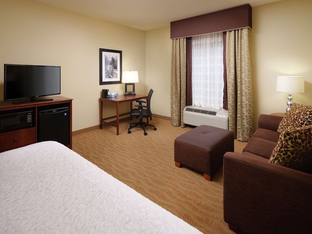 Imagen de la habitación del Hotel Hampton Inn Cleveland Tennessee. Foto 13