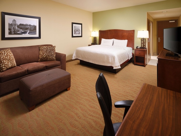 Imagen de la habitación del Hotel Hampton Inn Cleveland Tennessee. Foto 14