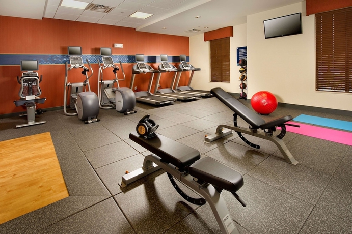 Imagen de los interiores del Hotel Hampton Inn Cleveland Tennessee. Foto 18