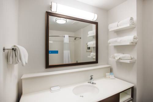Imagen de la habitación del Hotel Hampton Inn Cleveland-airport/tiedeman Road. Foto 3