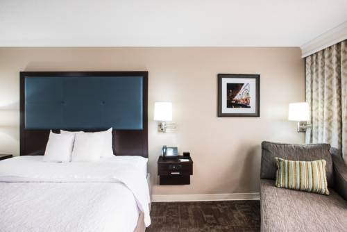 Imagen de la habitación del Hotel Hampton Inn Cleveland-airport/tiedeman Road. Foto 4