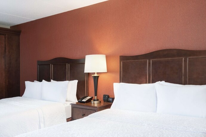 Imagen general del Hotel Hampton Inn Cleveland-downtown. Foto 3