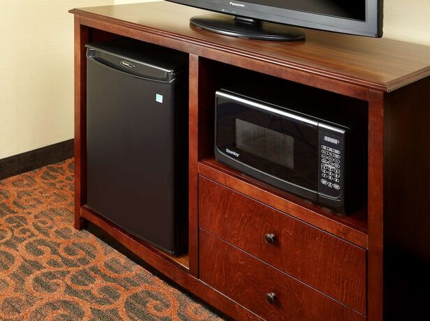 Imagen general del Hotel Hampton Inn Cleveland-downtown. Foto 5