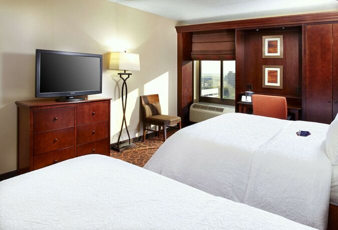Imagen general del Hotel Hampton Inn Cleveland-downtown. Foto 6