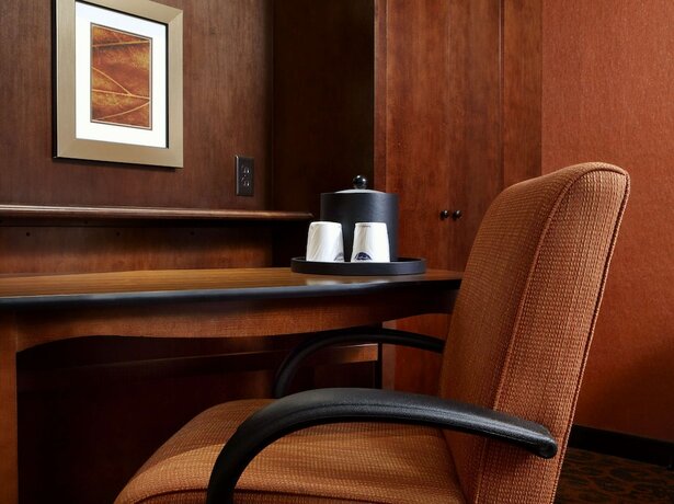 Imagen de la habitación del Hotel Hampton Inn Cleveland-downtown. Foto 17