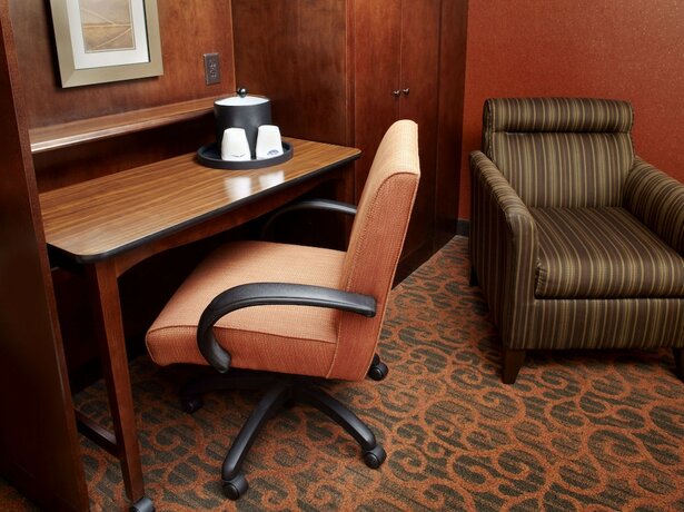 Imagen de la habitación del Hotel Hampton Inn Cleveland-downtown. Foto 19