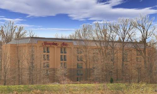Imagen de la habitación del Hotel Hampton Inn Cleveland-westlake. Foto 2