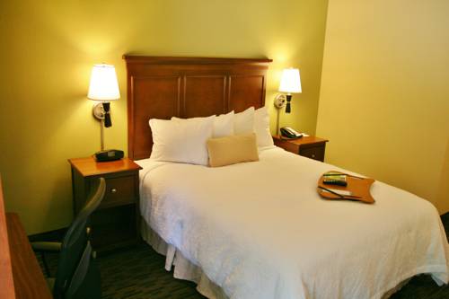 Imagen general del Hotel Hampton Inn Cleveland-westlake. Foto 1