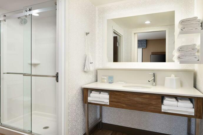 Imagen general del Hotel Hampton Inn Clewiston. Foto 2