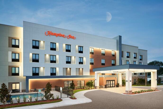 Imagen general del Hotel Hampton Inn Clewiston. Foto 5