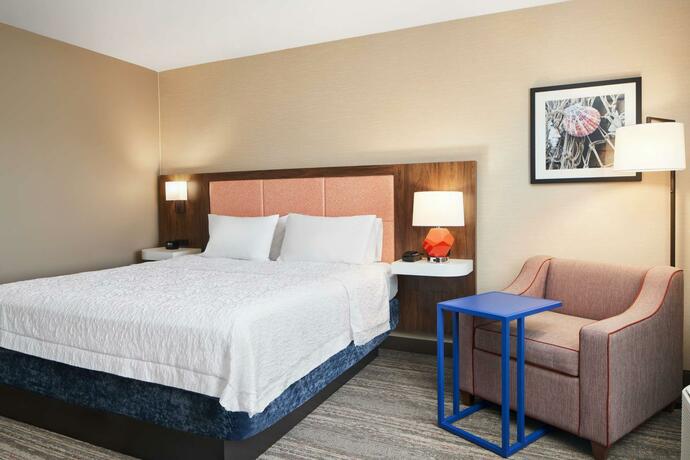 Imagen general del Hotel Hampton Inn Clewiston. Foto 6