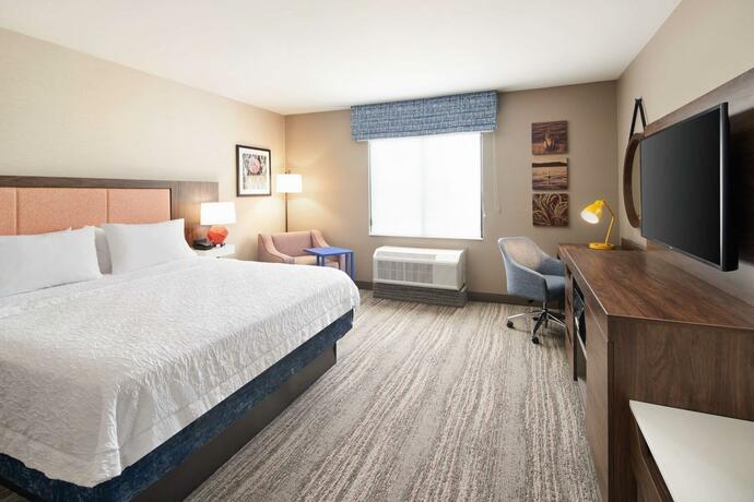 Imagen general del Hotel Hampton Inn Clewiston. Foto 7