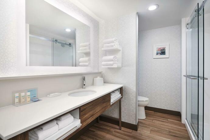 Imagen general del Hotel Hampton Inn Clewiston. Foto 8