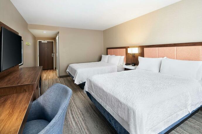 Imagen general del Hotel Hampton Inn Clewiston. Foto 9