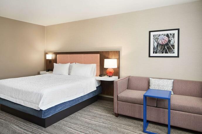 Imagen general del Hotel Hampton Inn Clewiston. Foto 12