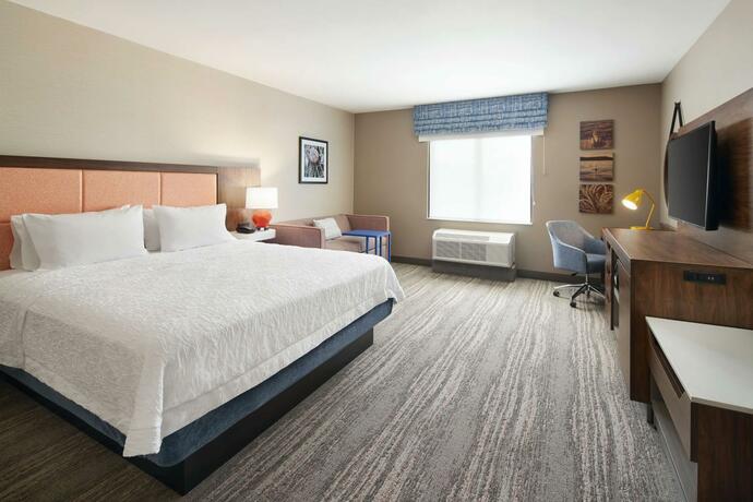 Imagen general del Hotel Hampton Inn Clewiston. Foto 15