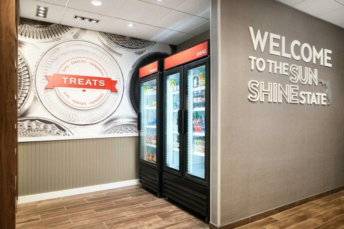 Imagen general del Hotel Hampton Inn Clewiston. Foto 20