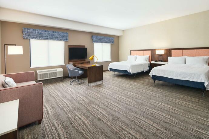 Imagen general del Hotel Hampton Inn Clewiston. Foto 21