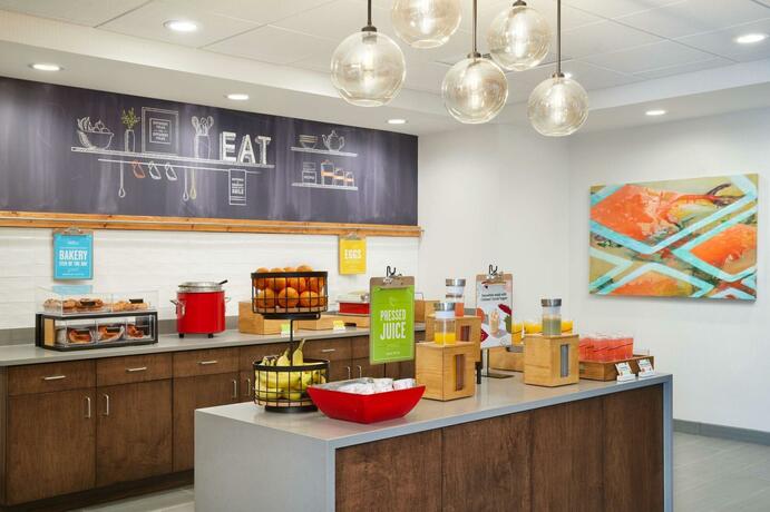 Imagen general del Hotel Hampton Inn Clewiston. Foto 26