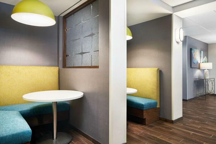 Imagen general del Hotel Hampton Inn Clewiston. Foto 27