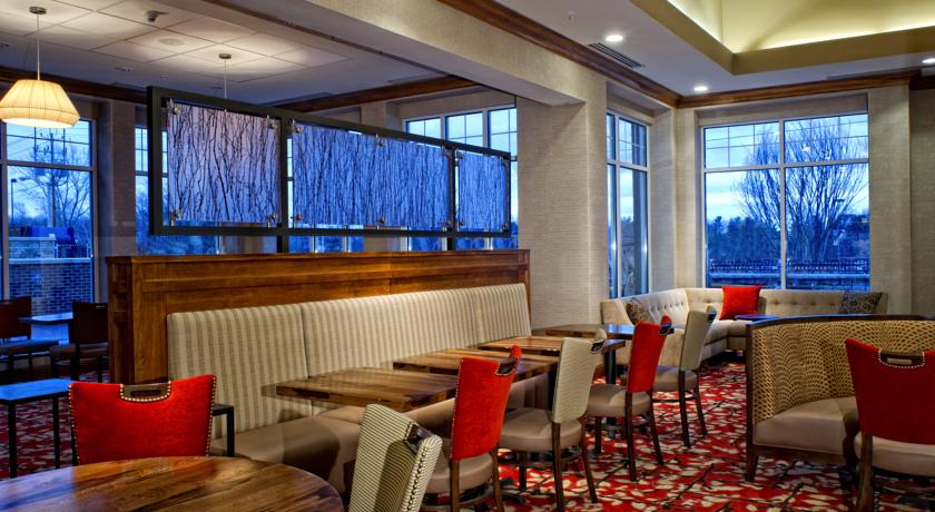 Imagen general del Hotel Hampton Inn Clifton Park. Foto 2