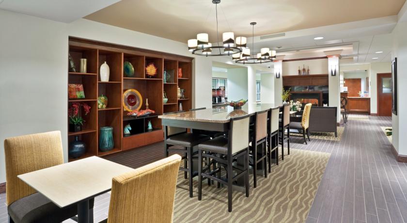 Imagen general del Hotel Hampton Inn Clifton Park. Foto 4