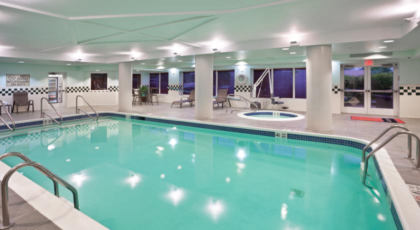 Imagen general del Hotel Hampton Inn Clifton Park. Foto 6