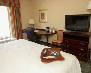 Imagen general del Hotel Hampton Inn Clinton- Missouri. Foto 1