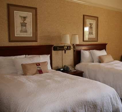 Imagen de la habitación del Hotel Hampton Inn Clinton- New Jersey. Foto 3