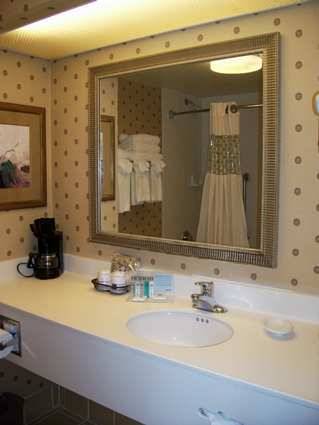 Imagen de la habitación del Hotel Hampton Inn Clinton- New Jersey. Foto 10