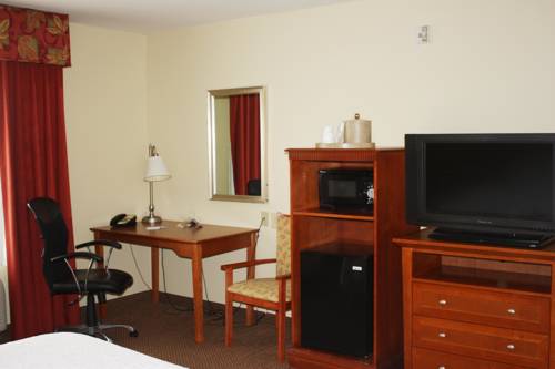 Imagen de la habitación del Hotel Hampton Inn Clinton - Oklahoma. Foto 3