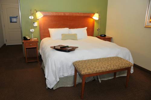 Imagen de la habitación del Hotel Hampton Inn Clinton - Oklahoma. Foto 8