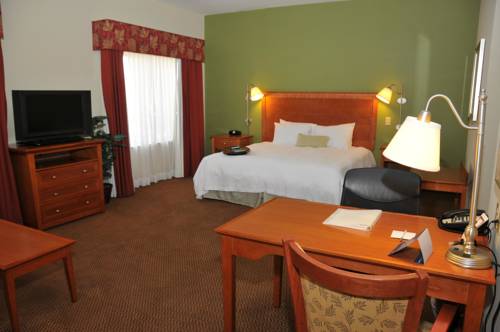 Imagen de la habitación del Hotel Hampton Inn Clinton - Oklahoma. Foto 9