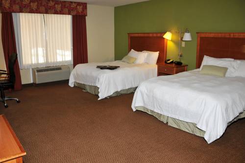 Imagen de la habitación del Hotel Hampton Inn Clinton - Oklahoma. Foto 11