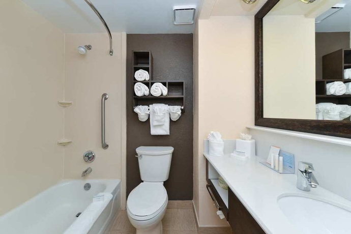 Imagen de la habitación del Hotel Hampton Inn Closest To Universal Orlando. Foto 12